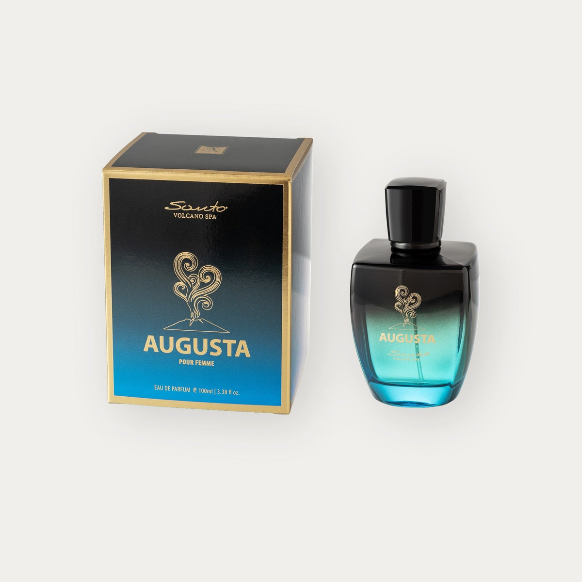 Augusta Santo Volcano — kutulu paket