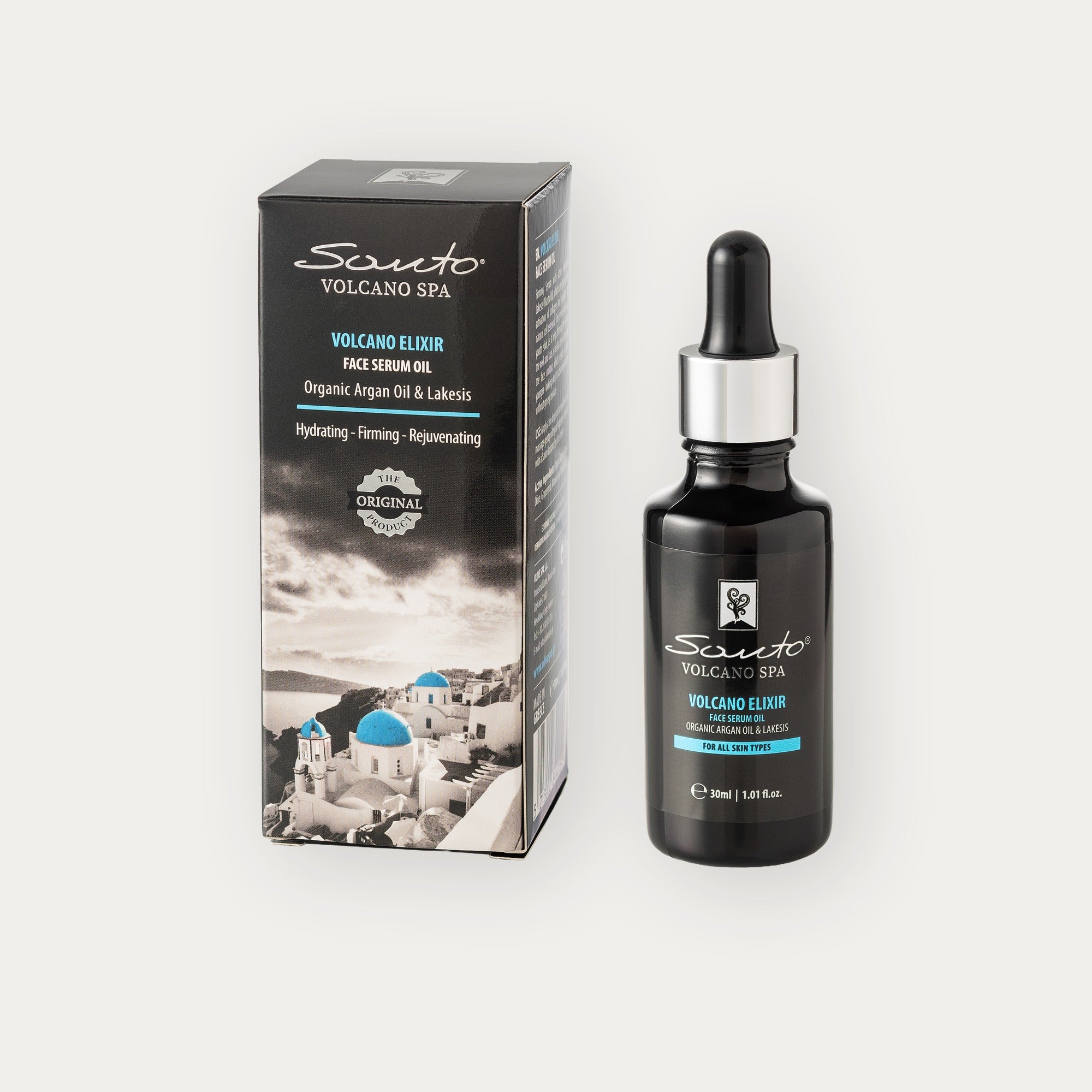 Elixir Yaşlanma Karşıtı Yüz Serum Yağı - kutulu