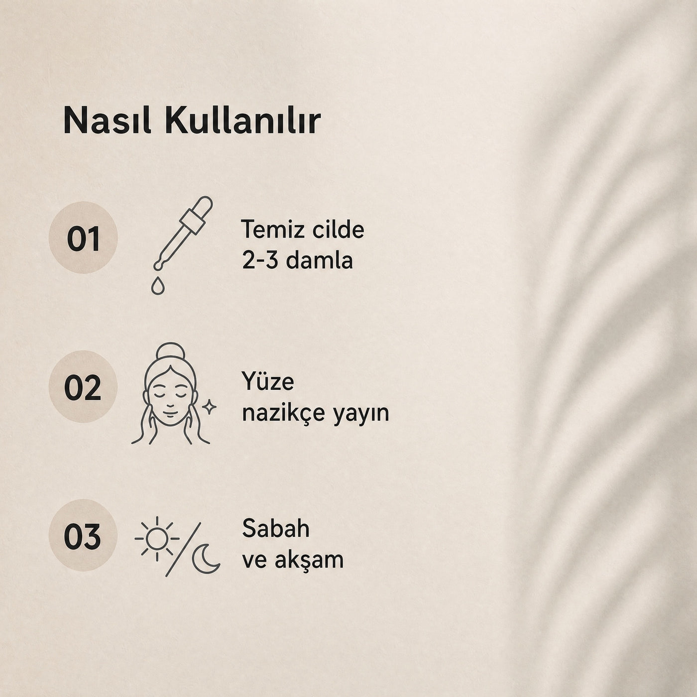 Elixir Yaşlanma Karşıtı Yüz Serum Yağı