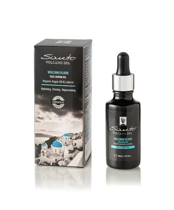 Elixir Yaşlanma Karşıtı Yüz Serum Yağı